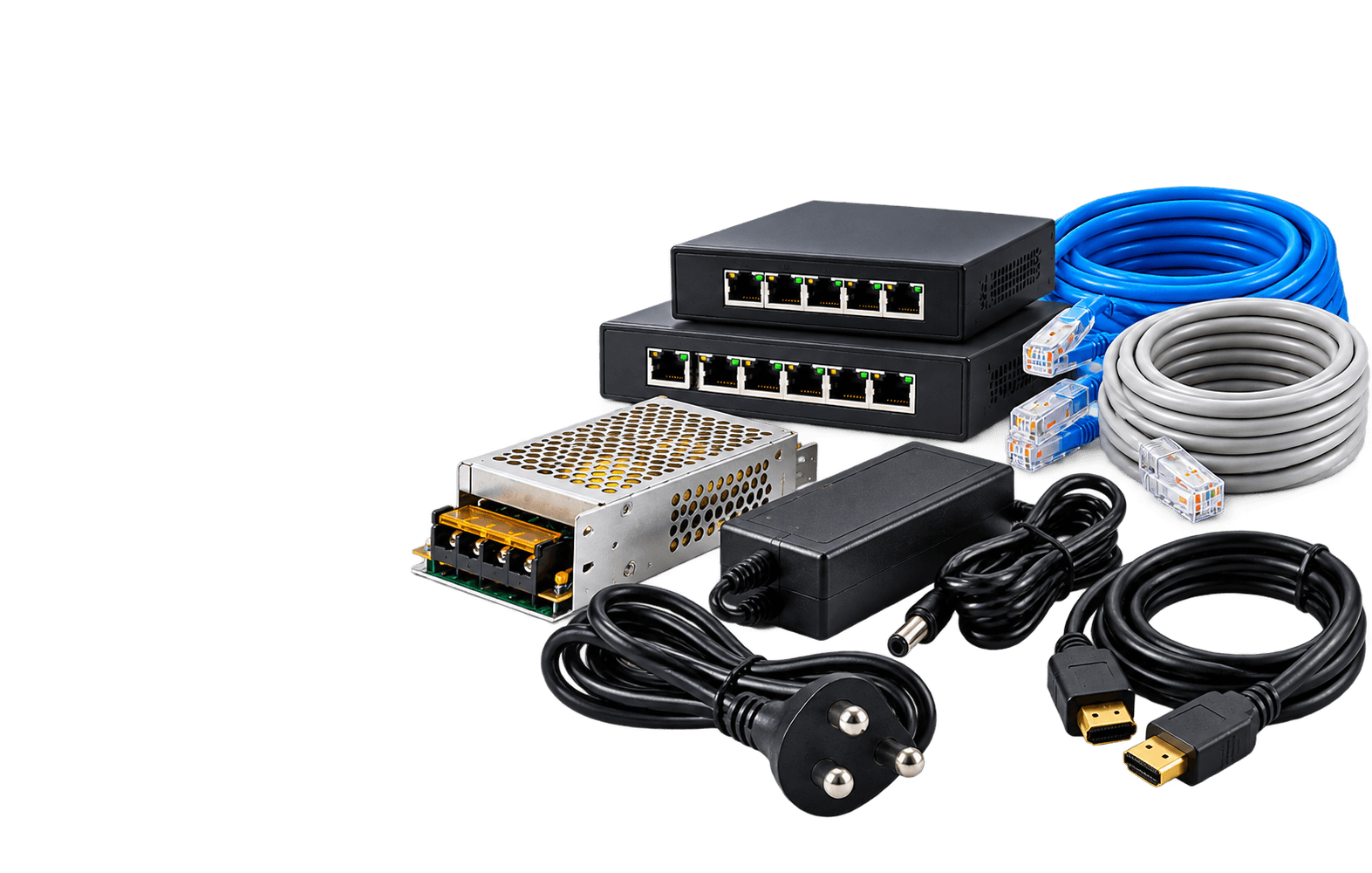 Ideakard connectivity and IT infrastructure products