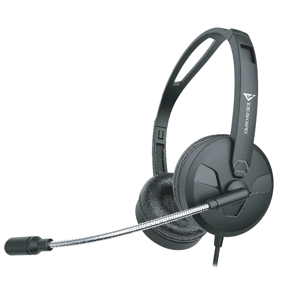 PC headset with Mic Ideakard