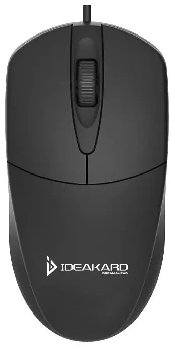 IdeaKard Wired Mouse